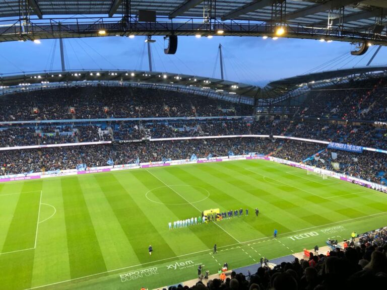 England – Kurzbesuch zum englischen Topspiel (02/22)