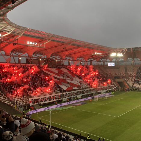 England – Zu Gast bei Crystal Palace (02/2024)