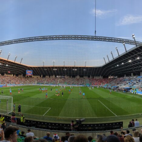 Österreich – Euphorie in Wien (06/23)
