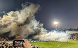 Serbien – Das ewige Derby in Belgrad (09/25)
