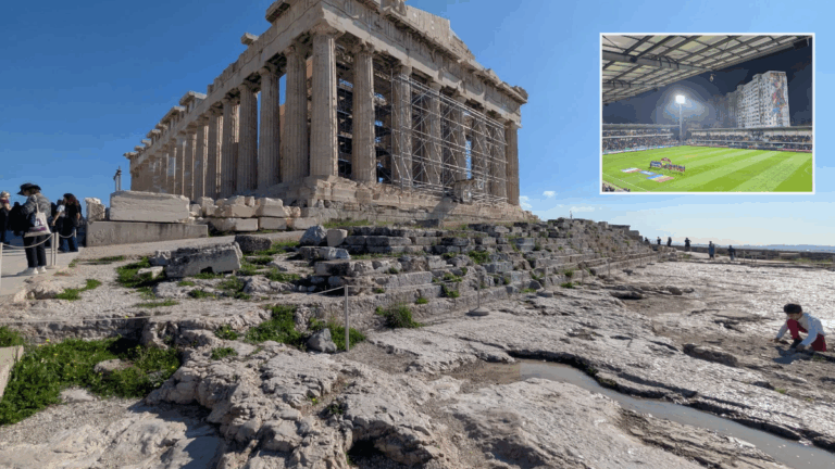 Moldawien/Griechenland – Zwischen Sowjetnostalgie und Antike (11/2025)